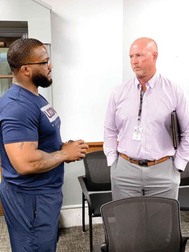Clarett’s charity gets ARP money for renovations